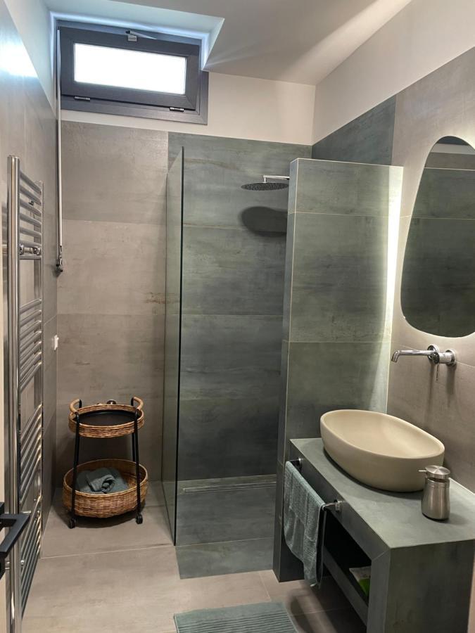 Ponte Vecchio Apartment Chalkís Exteriör bild